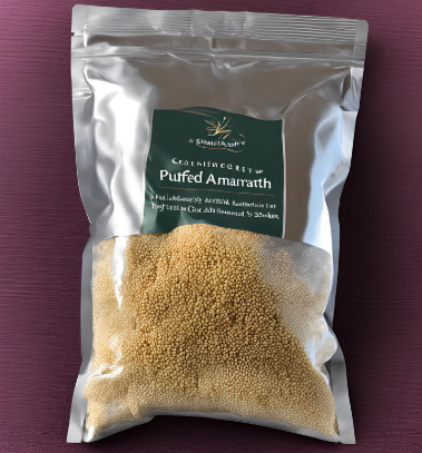 PUFFED AMARANTH