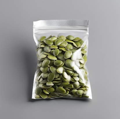 PUMPKIN SEED GREEN