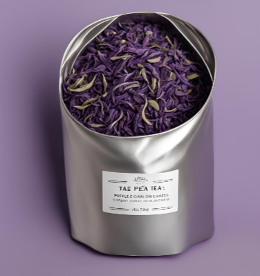PURPLE TEA