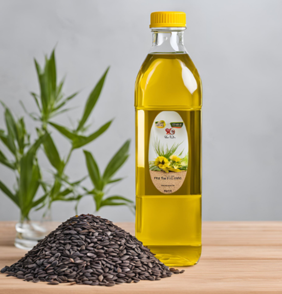 FLAX SEED OIL