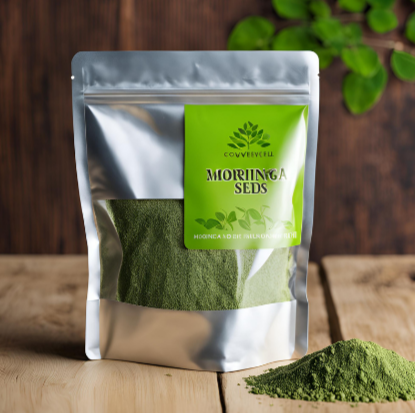 MORINGA SEEDS POWDER
