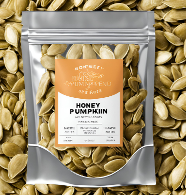 HONEY PUMKIN SEEDS