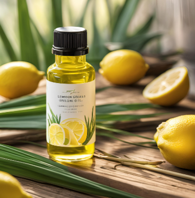 LEMON GRASS OIL