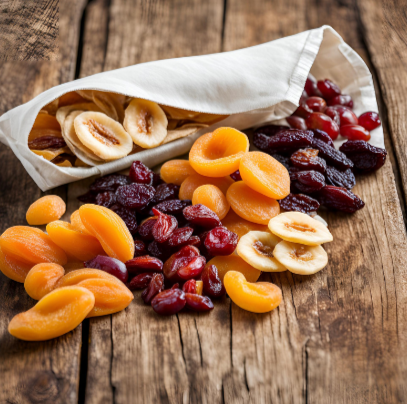 MIXED DRIED FRUIT