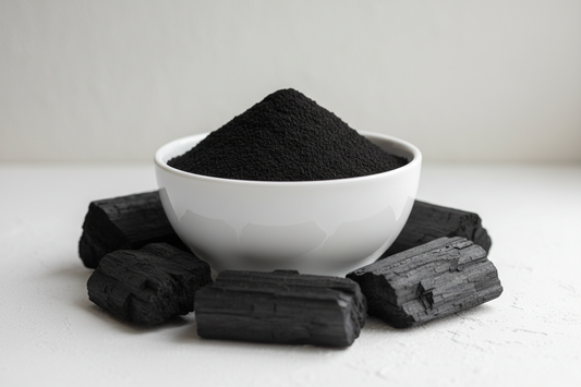 ACTIVATED CHARCOAL