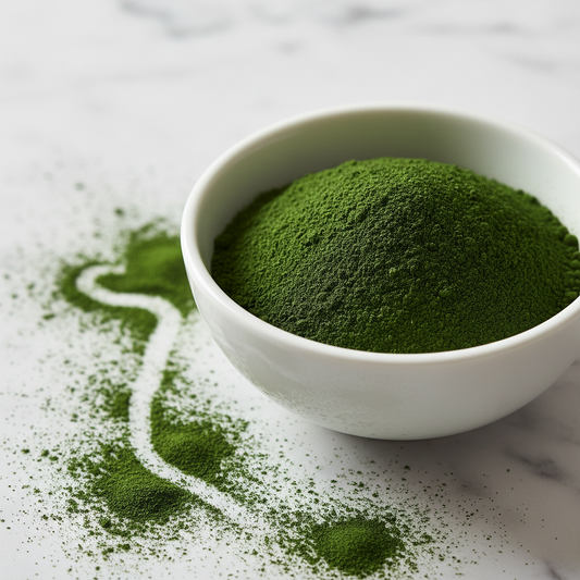 CHLORELLA