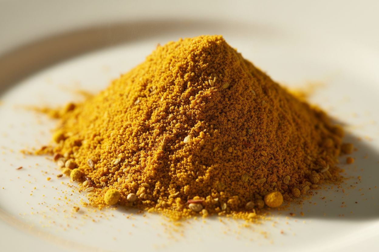 CURRY POWDER