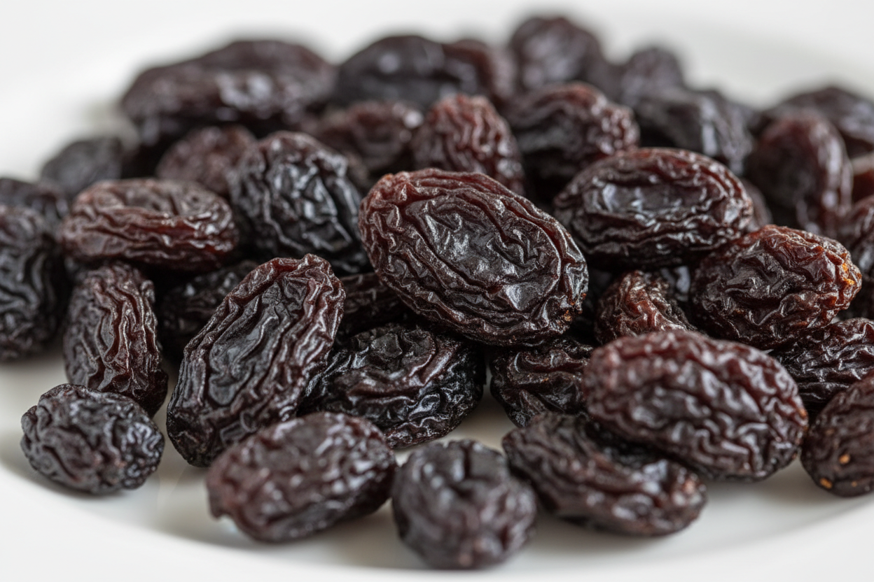 DARK RAISINS