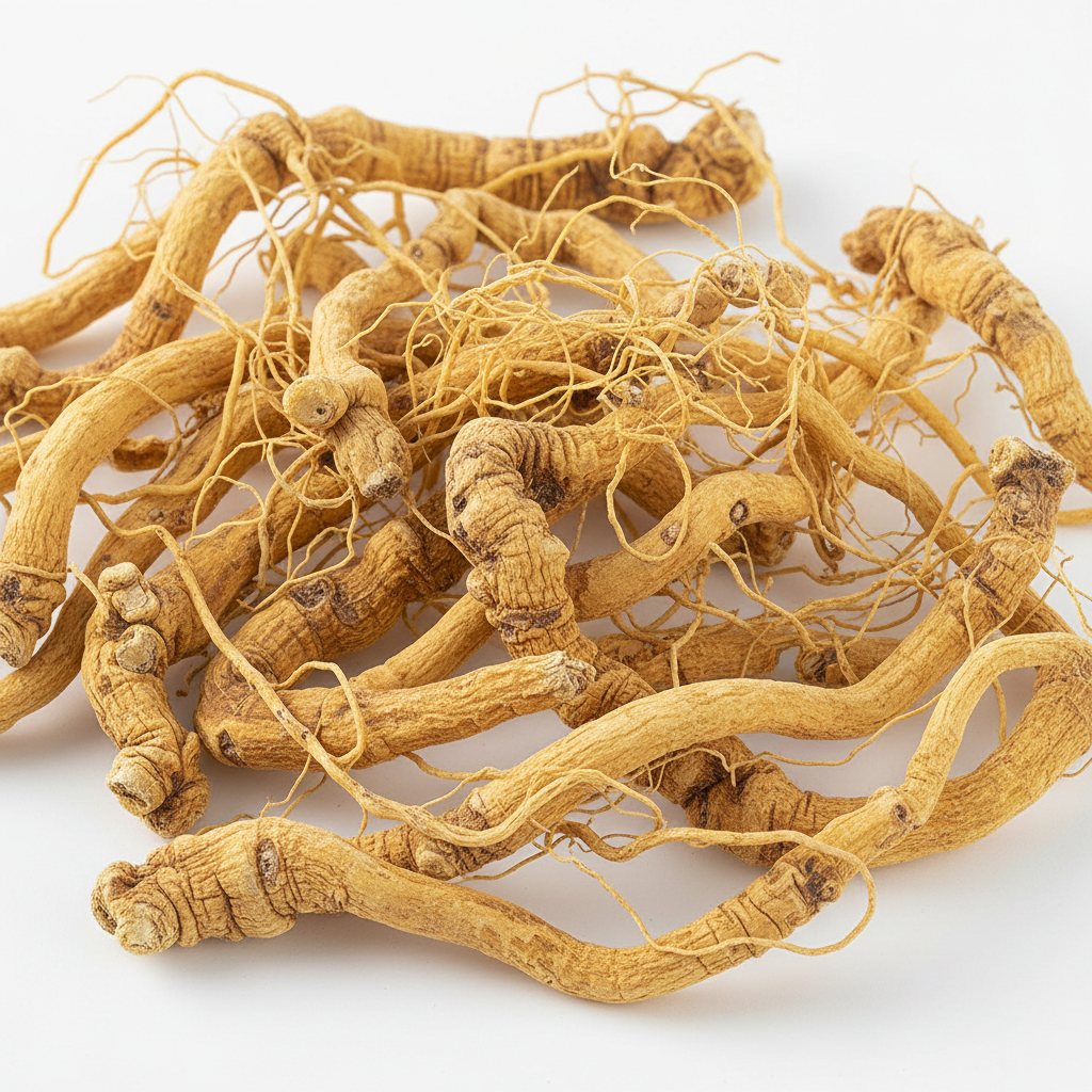 DRIED COPTIS CHINENSIS