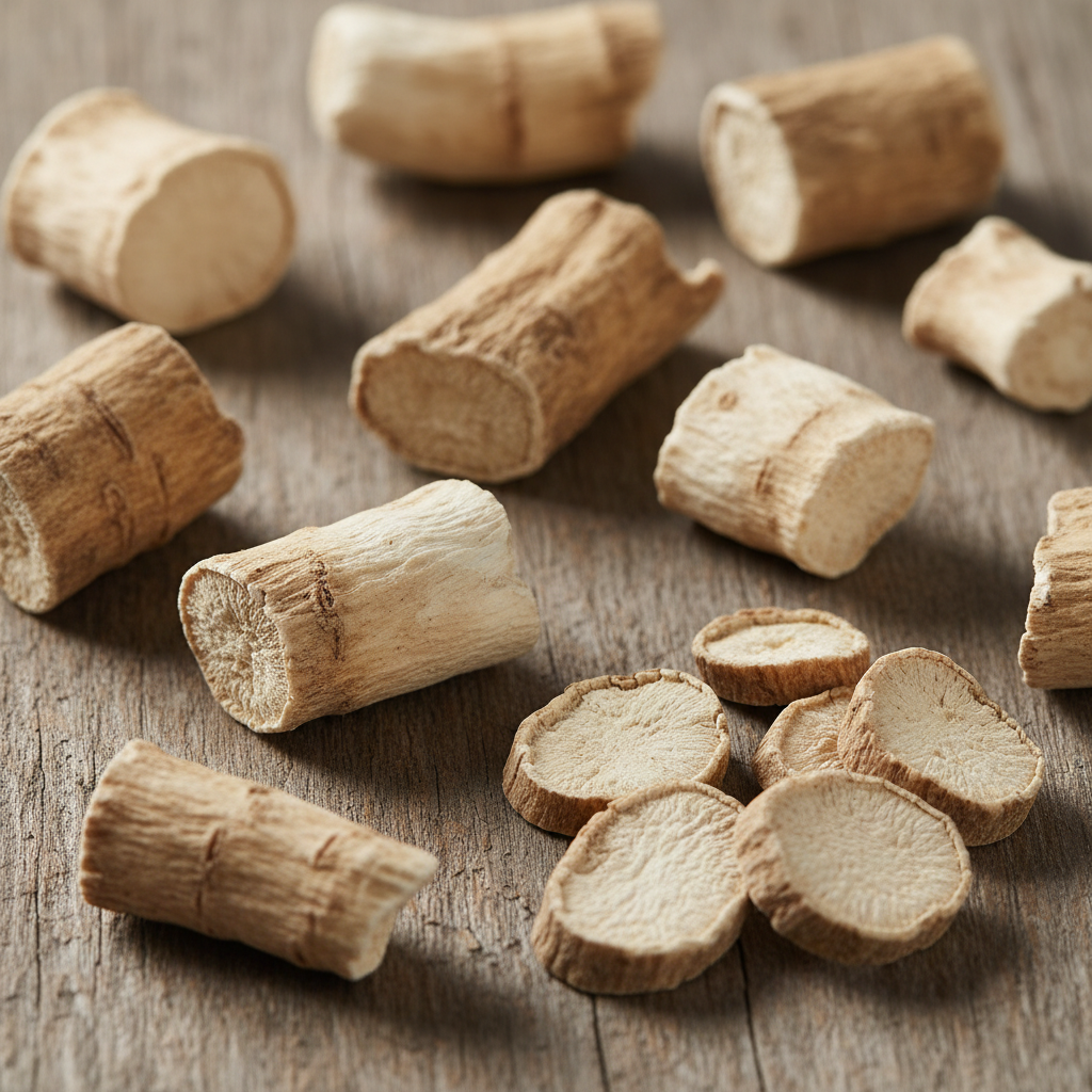 DRIED MARSHMALLOW ROOT