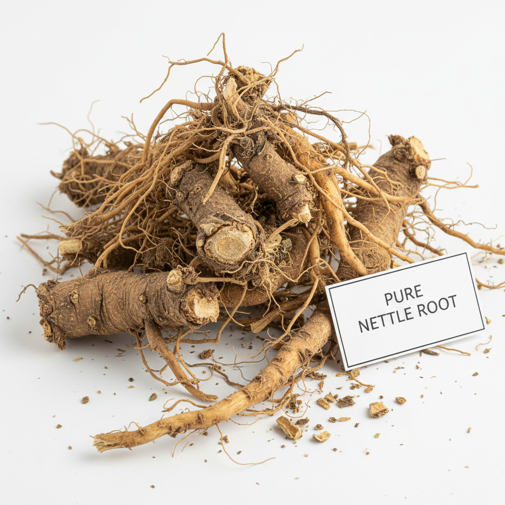 DRIED NETTLE ROOT
