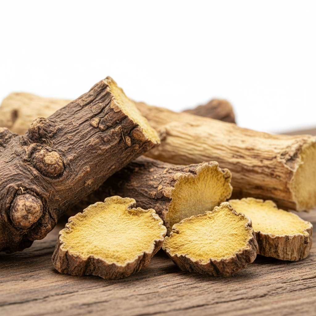 DRIED RHODHIOLA ROOT