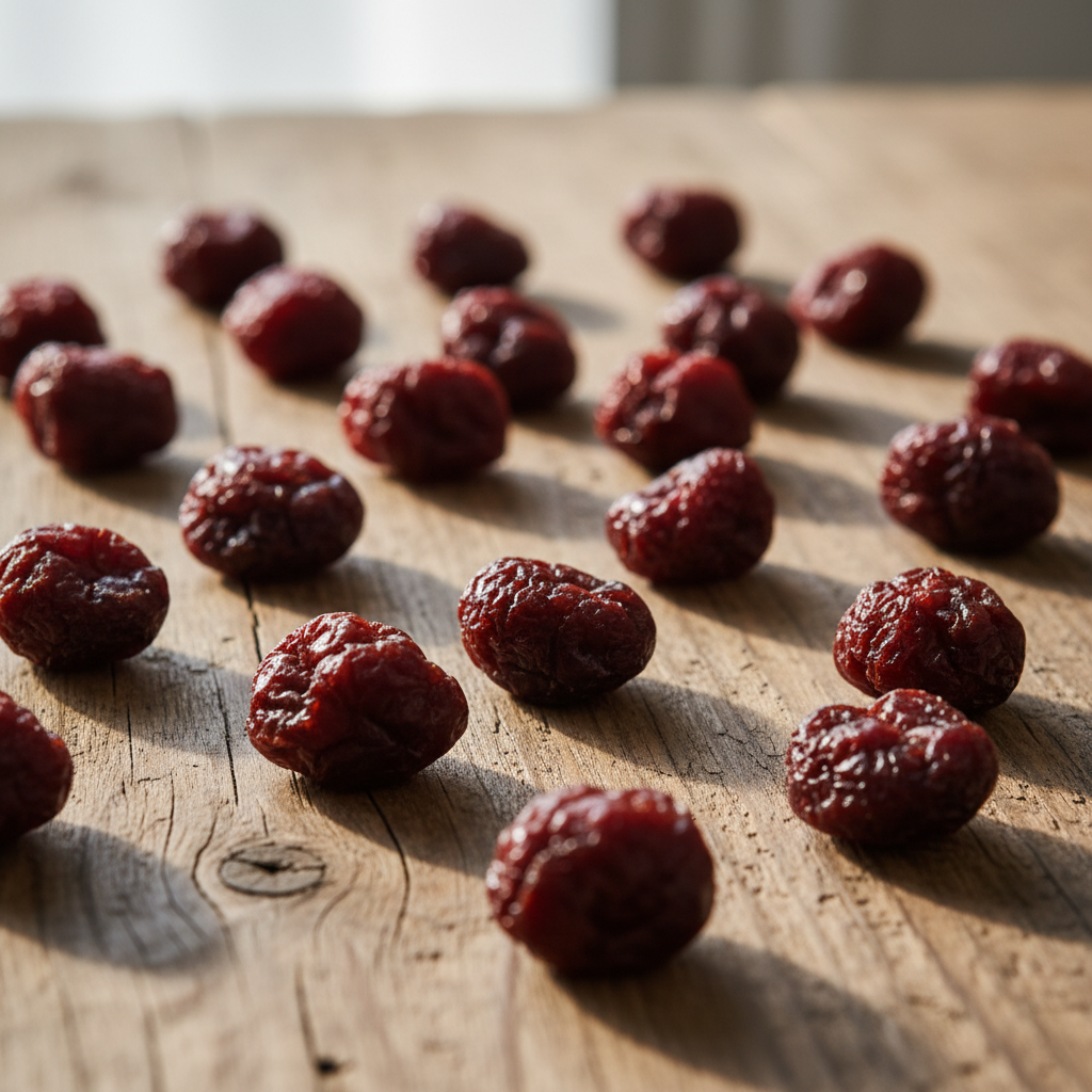 RED CHERRIES