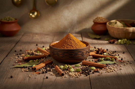 GARAM MASALA
