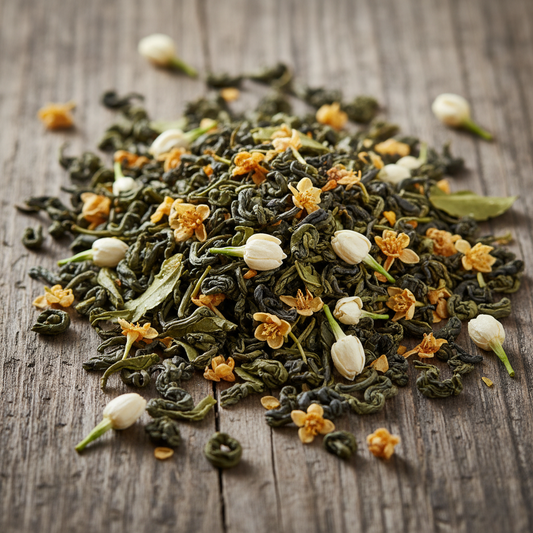 OSMANTHUS JASMINE TEA