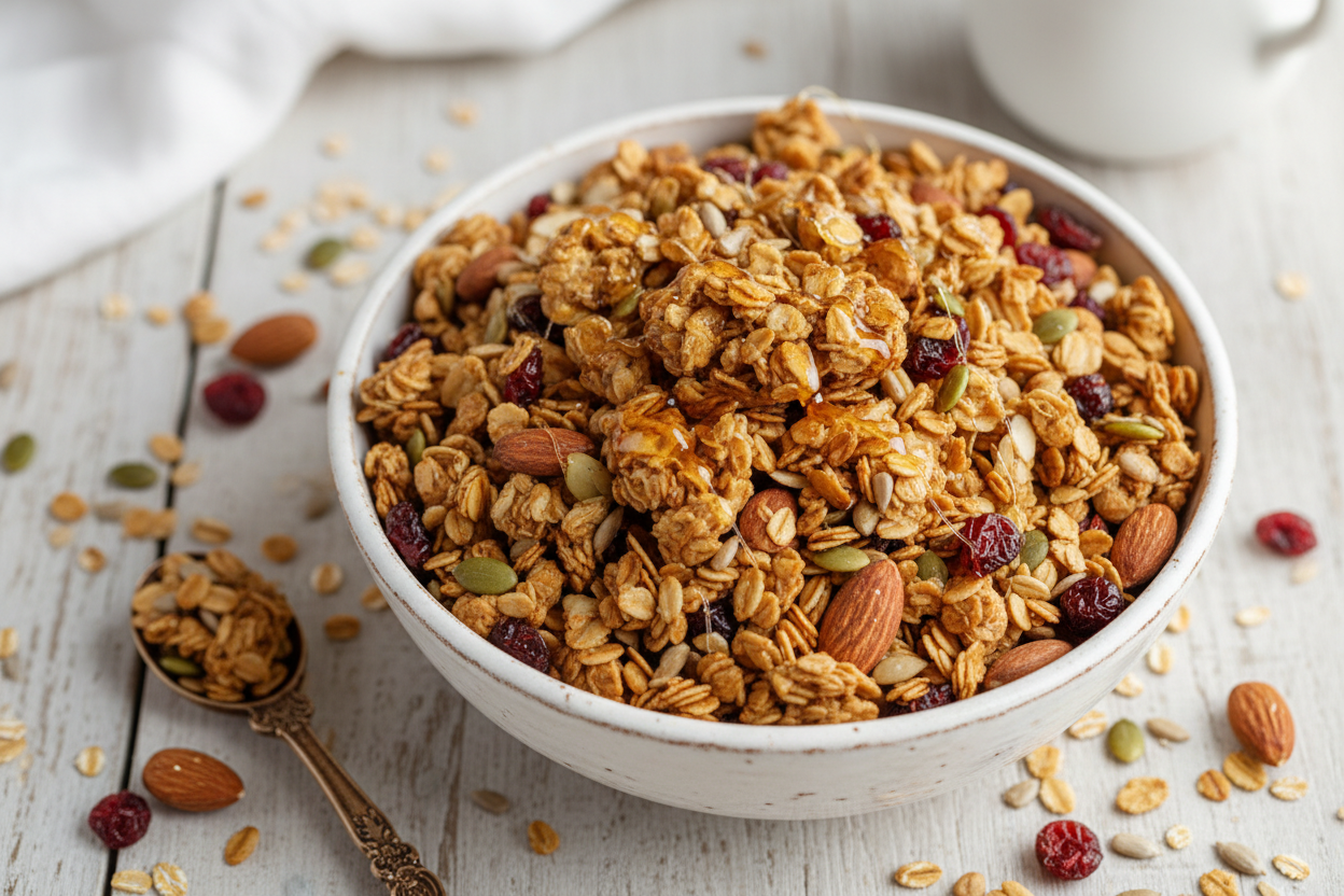 GRANOLA