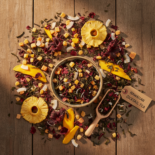 HAWAIAN COCKTAIL TEA