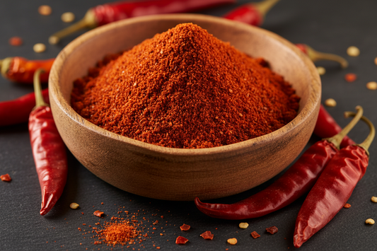 HOT PEPPER