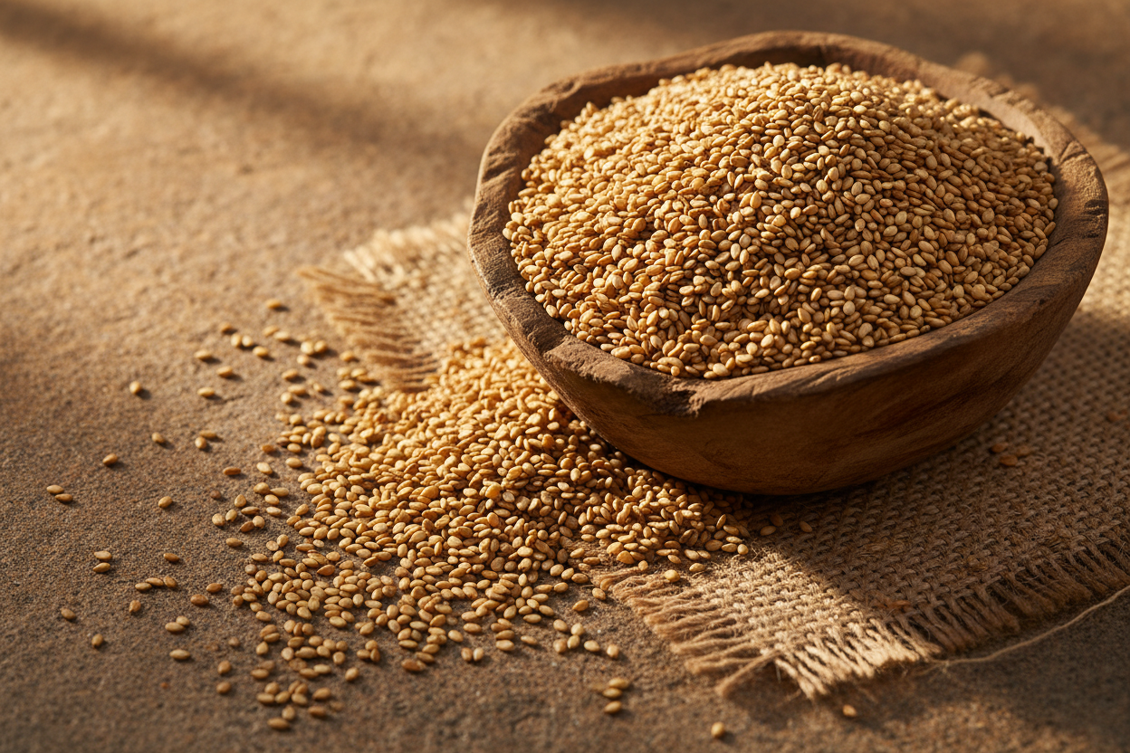 INDIAN SIMSIM