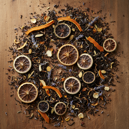 LADY GREY TEA