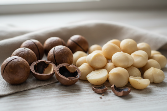MACADEMIA NUTS
