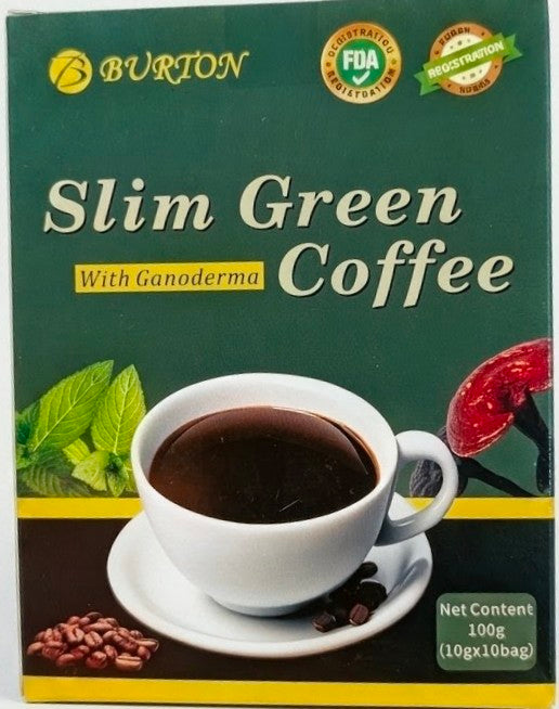 SLIM GREEN TEA