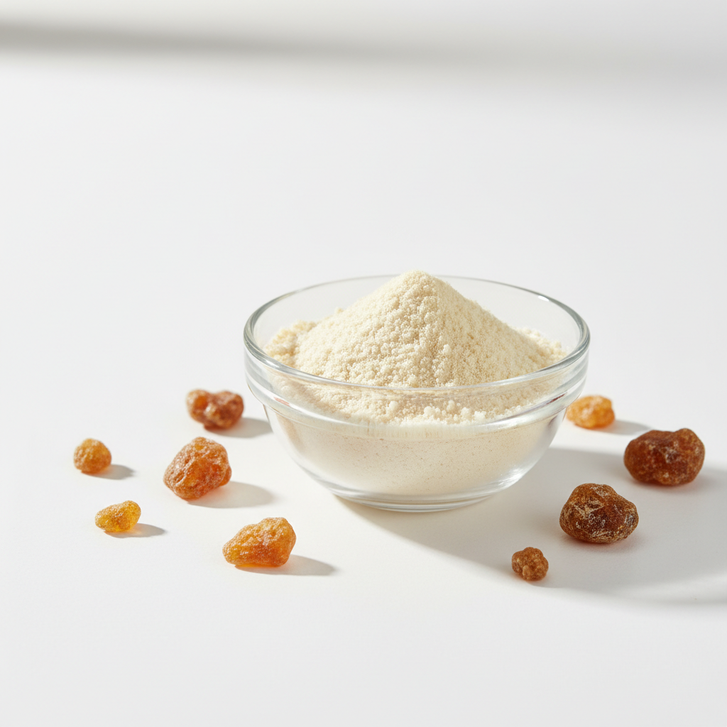 MASTIC GUM POWDER