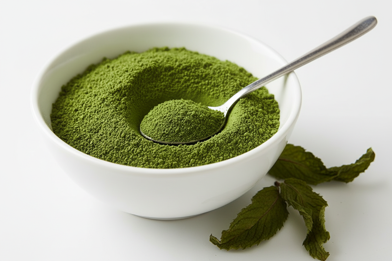 MINT POWDER