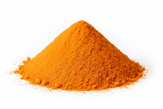 ORANGE POWDER