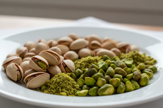 PISTACHIOS
