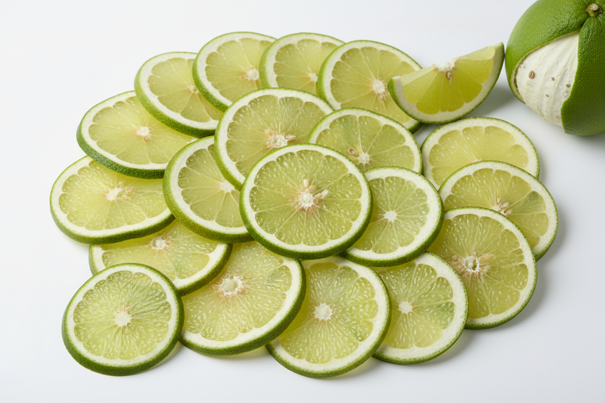 POMELO SLICE GREEN
