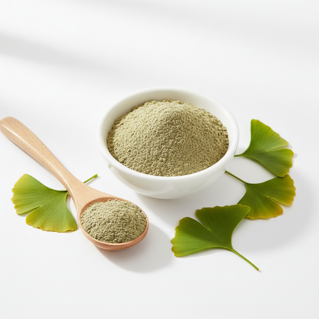 GINKGO BILOBA