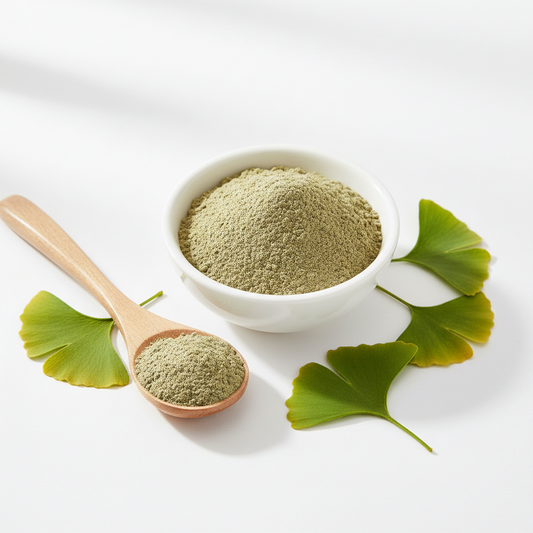 GINKGO BILOBA