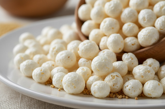 PUFFED AMARANTH