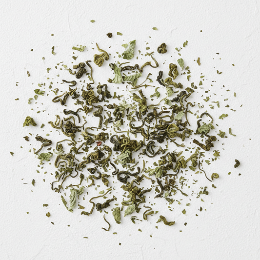 MOROCAN MINT GREEN TEA