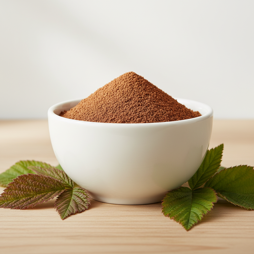RED RASPBERRY LEAVES POWDER – My Store