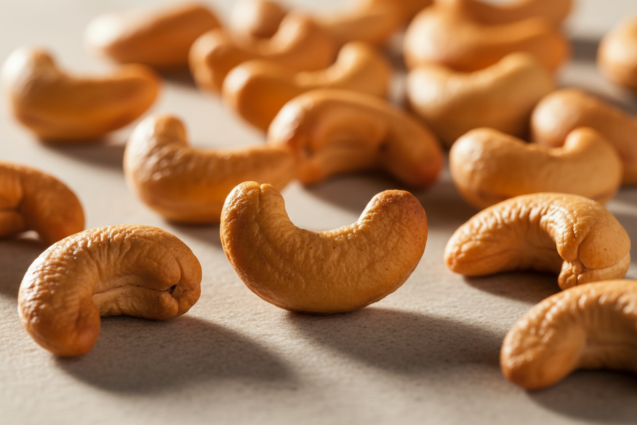 ROASTED CASHEWNUTS