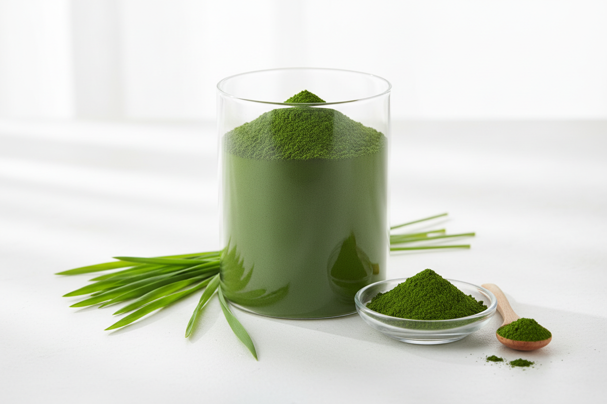WHEAT GRASS